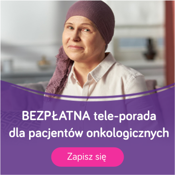 Bezpłatna tele-porada dla pacjentów onkologicznych
